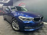 BMW 630i GT Gran Turismo LED Head UP ACC Spurhalte - blaue BMW 6er Reihe