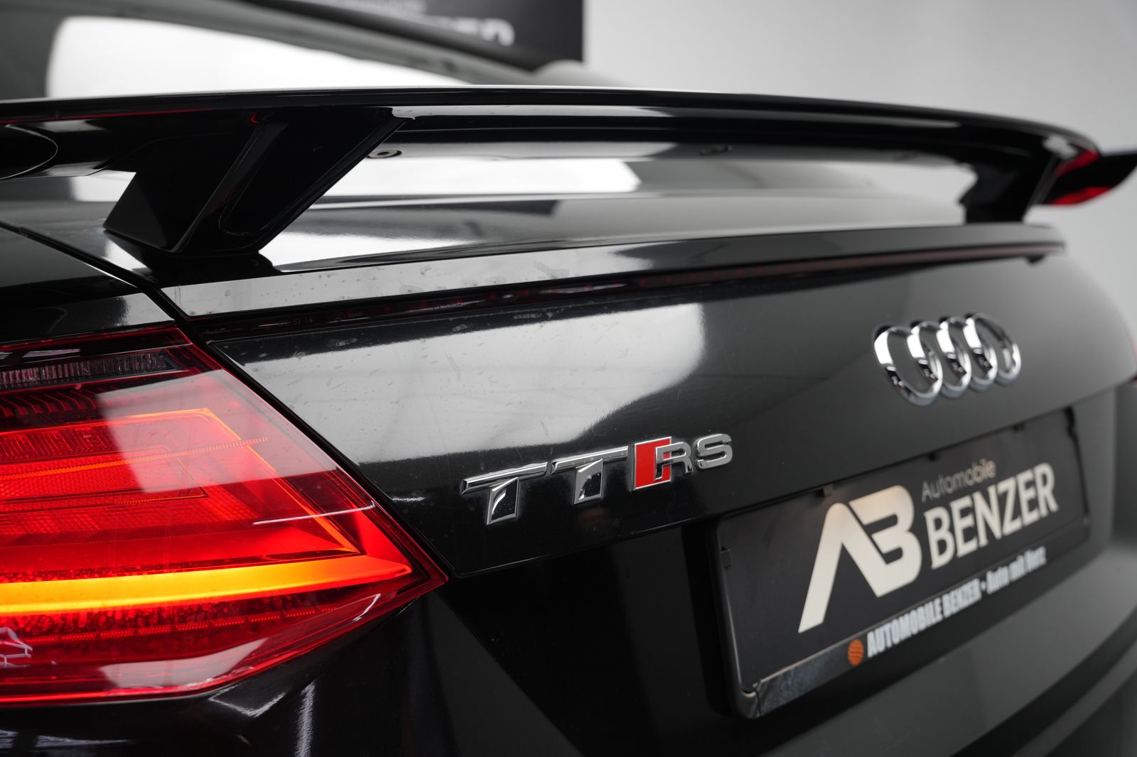 Fahrzeugabbildung Audi TT RS 2.5 TFSI APR Tuning *Bang&Olufsen*Rauten