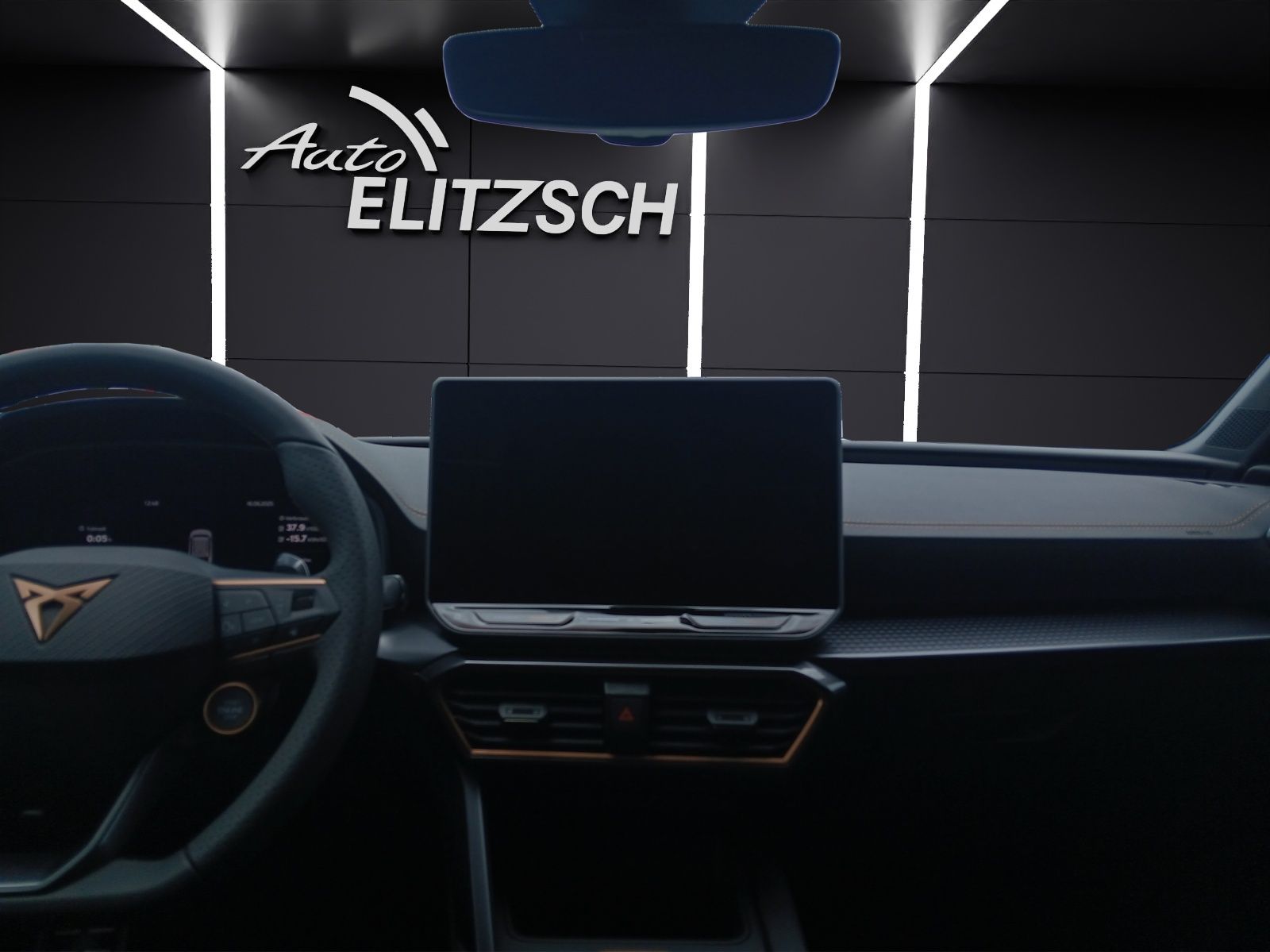 Fahrzeugabbildung CUPRA Leon Sportstourer VZ 1.5 e-Hybrid MATRIX AHK