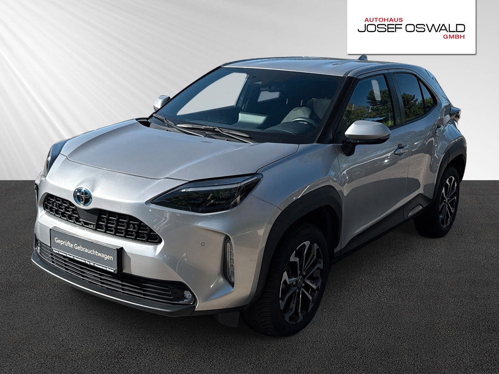 Toyota Yaris Cross Hybrid FWD Teamplayer