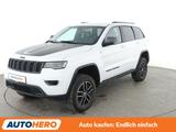 Jeep Grand Cherokee 3.0 CRD Trailhawk*NAVI*TEMPO*CAM* - Jeep Grand Cherokee Trailhawk mit Diesel-Antrieb