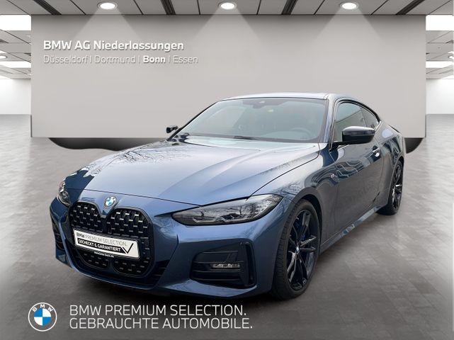 BMW 430i Coupé M Sport Harman/K LiveCockpitProf PDC