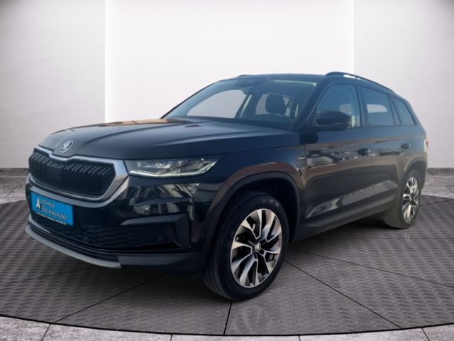 Fahrzeugabbildung SKODA Kodiaq 1.5 TSI DSG Clever NAVI MATRIX-LED