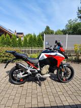 Ducati Multistrada V4S Sport  - DUCATI SPORT