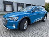 Audi Q8 e-tron Advance - Audi Q8 e-tron Gebrauchtwagen