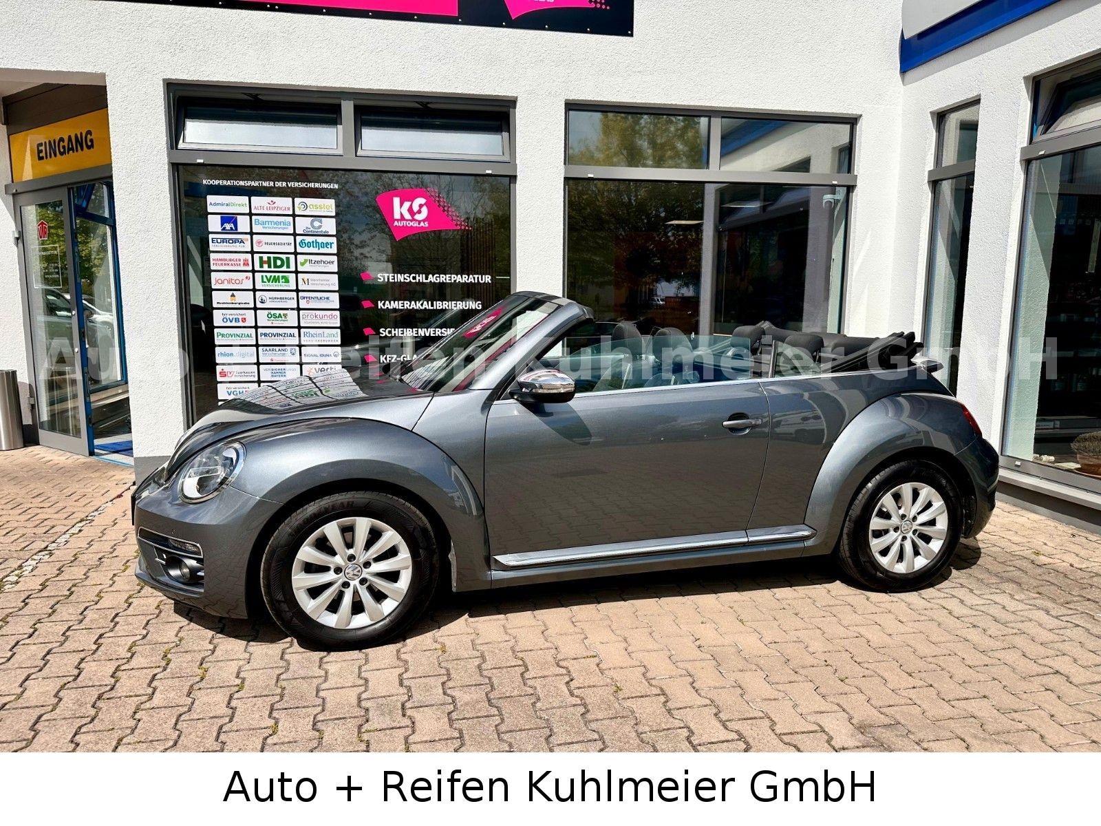 Volkswagen Beetle Cabriolet Design BMT/Start-Stopp