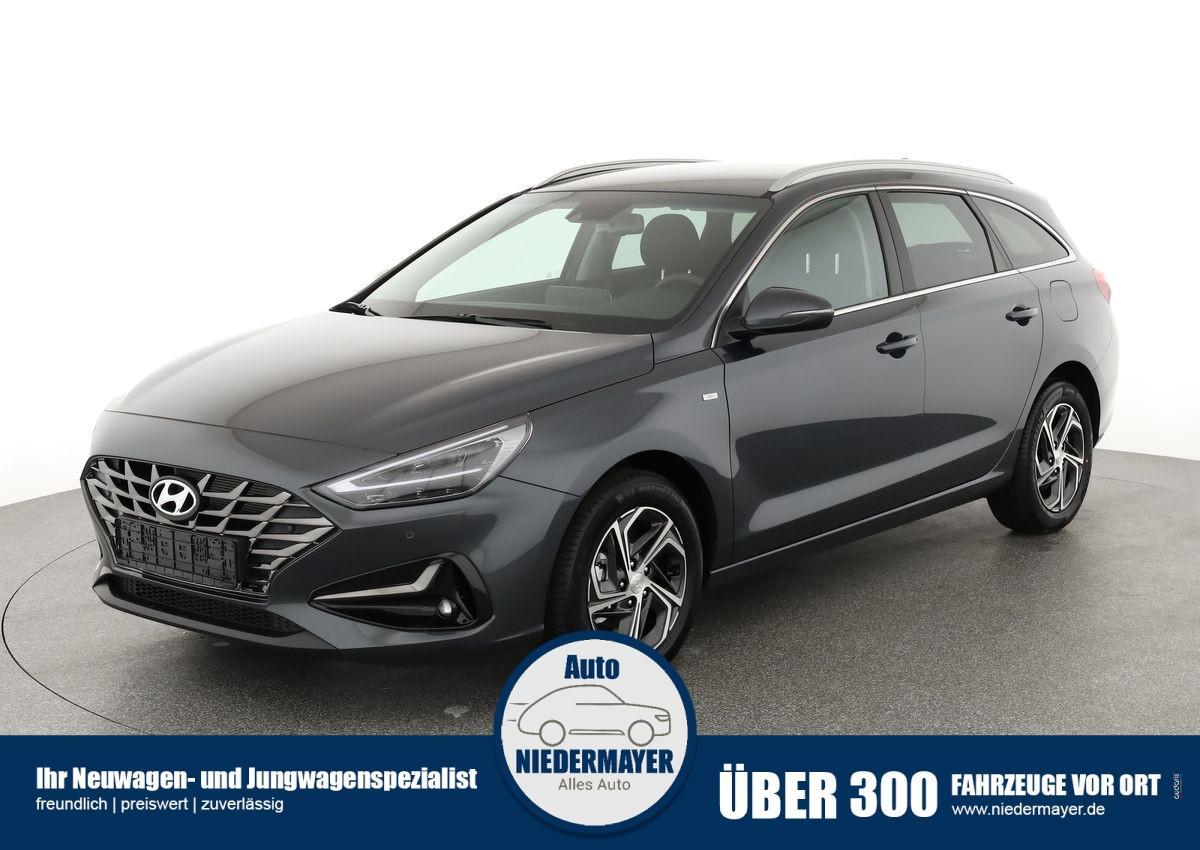 Hyundai i30 Kombi 1.5 T-GDI DCT Smart, LED, Kamera, Wint