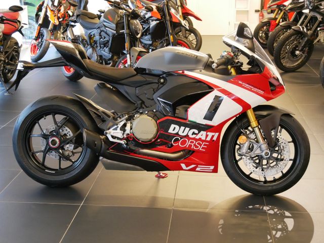 Ducati Panigale V2 Final Edition #525/555