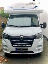 Ahorn Camp 690 - ohne Hubbett - mit AHK - Tierhaarfrei - Ahorn T690
