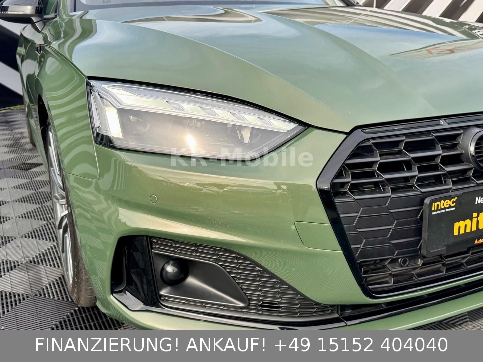 Audi A5 Coupe 35 TFSI S-line 41000km Service! foto 2
