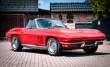 Corvette C2 - Corvette C2: Cabrio