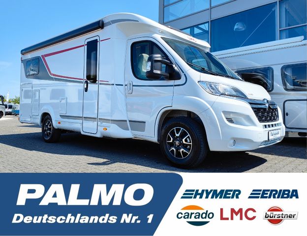LMC Tourer T 660 G - SUMMER SALE - 21%!