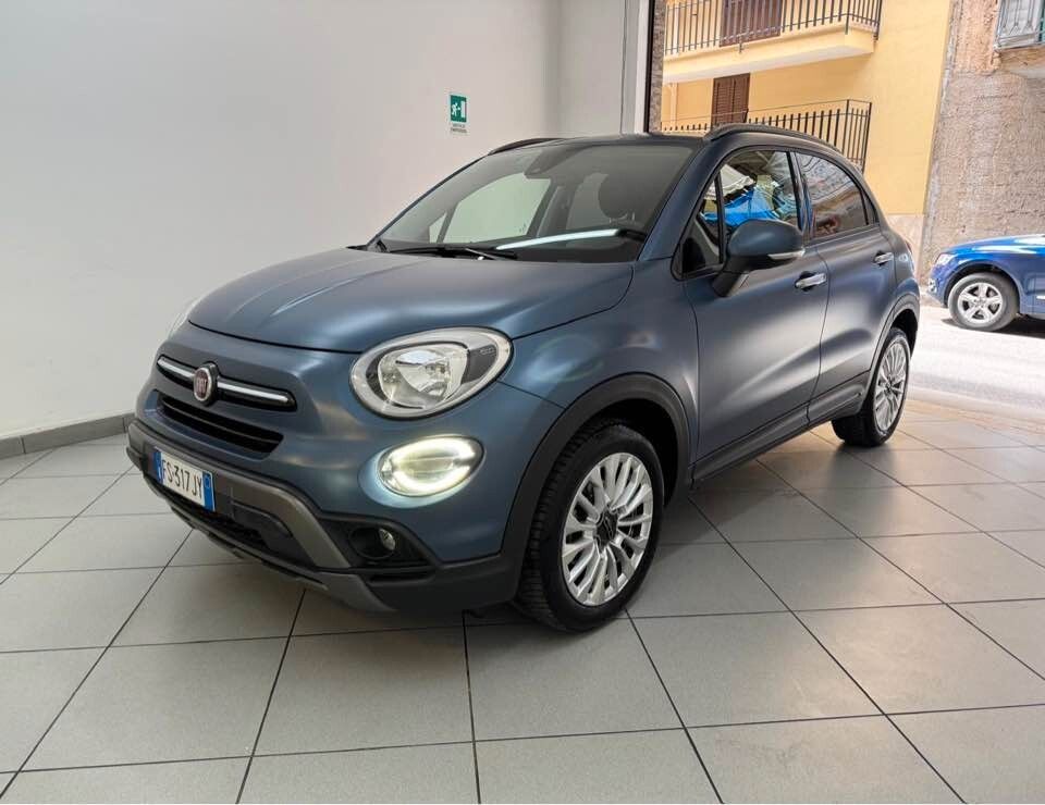 Image of Fiat 500L Cross