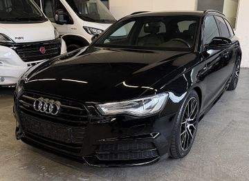 Audi A6 - 1