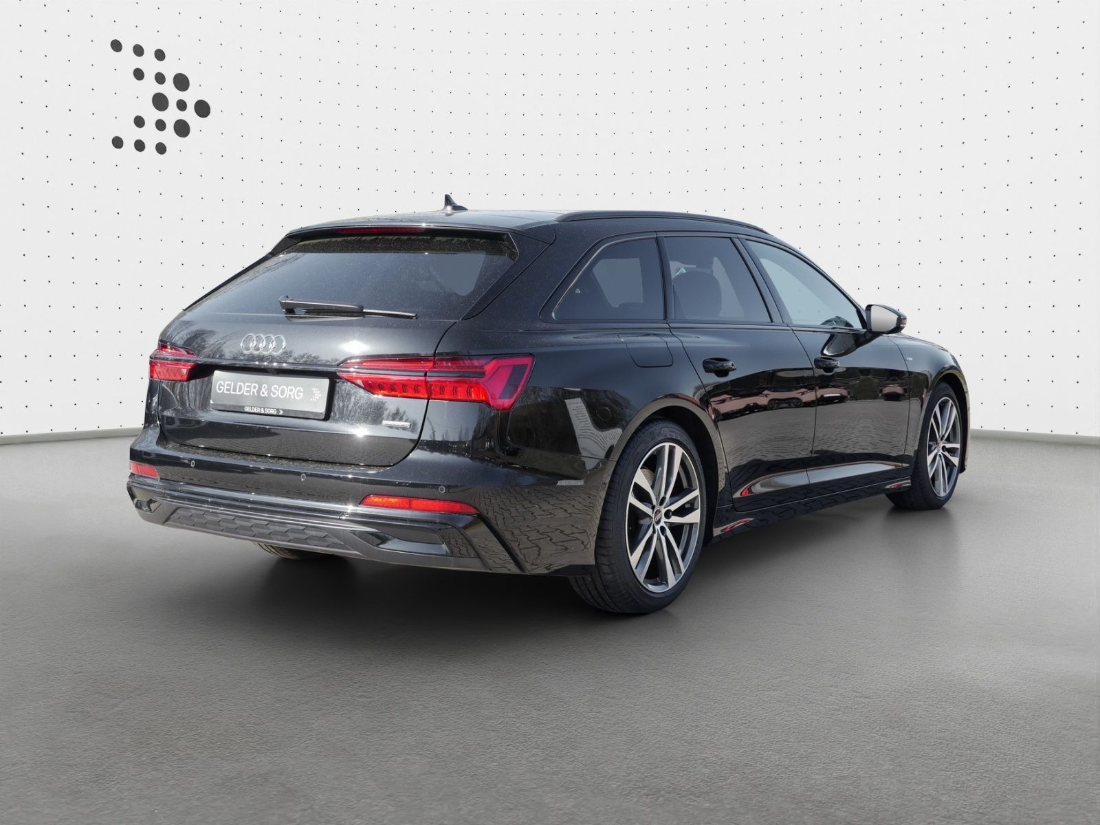 Audi A6 Avant 50 TDI qu. S-line*Pano*Virtual*Matrix*R imagem 2