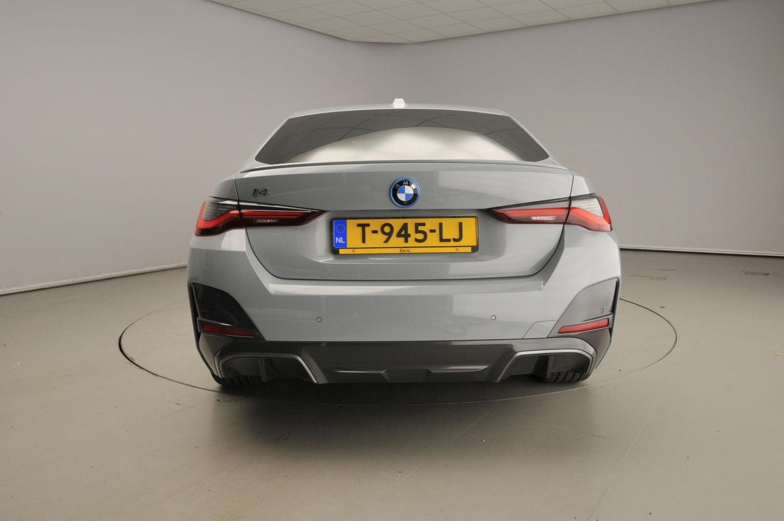 BMW i4 Gran Coupe eDrive40 | M-Sportpakket |LED | Le imagem 3