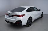 BMW i4 M50 xDrive Gran Coupé (M-Sport Navi LED AHK) - BMW i4 Gebrauchtwagen