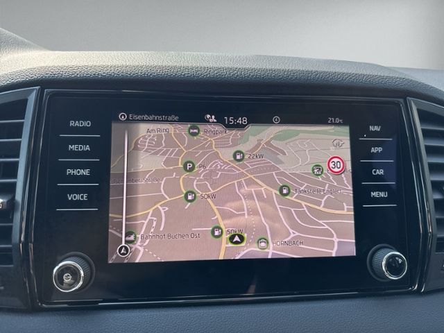 Karoq 1.5 TSI Selection LED+NAVI+RFK+ACC+SHZ+PDC