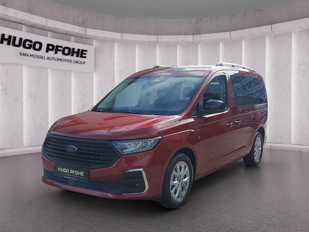 Image of Ford Grand Tourneo