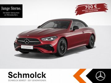 CLE 450 4M Cabrio AMG-PREMIUM+DSTR+NIGHT+LED+360