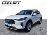 Ford Kuga 1.5 EcoBoost Titanium *LED*AHK*NAVI*4xSHZ - mit Benzin-Antrieb: Weiß, Beheizbare Frontscheibe, mit Klimaautomatik