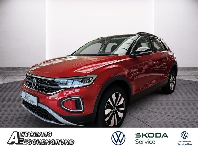Fahrzeugabbildung Volkswagen T-Roc 1.5 TSI DSG Move NAVI SHZ APP LM17 GJR