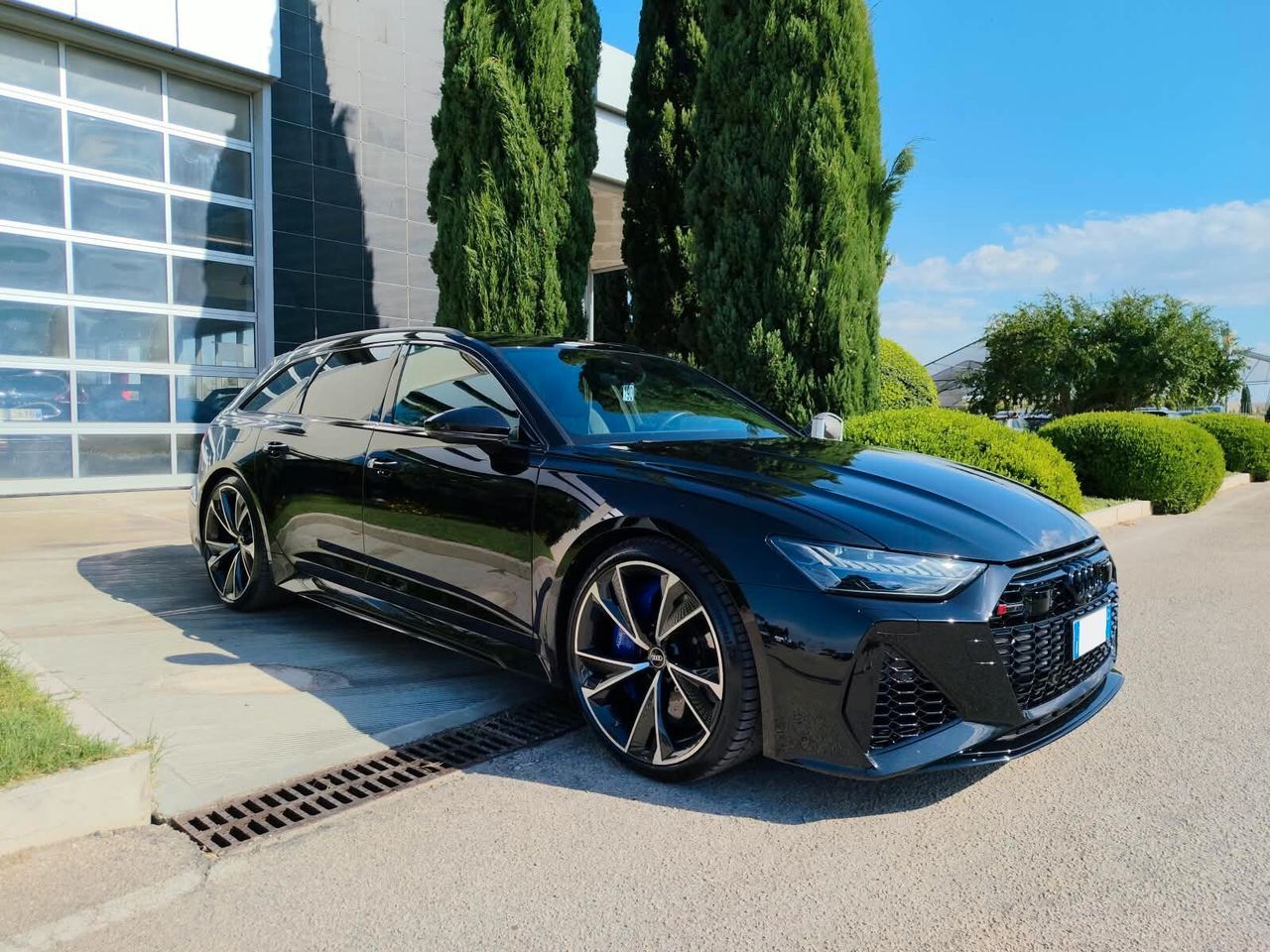 Audi RS6 Avant 4.0 TFSI V8 quattro tiptronic imagem 3