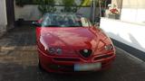 Alfa Romeo Spider - Alfa Romeo Spider aus 1996