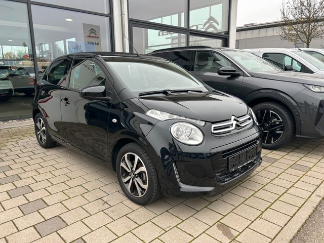 Citroën C1 VTi 72 Airscape Shine Sitzheizung