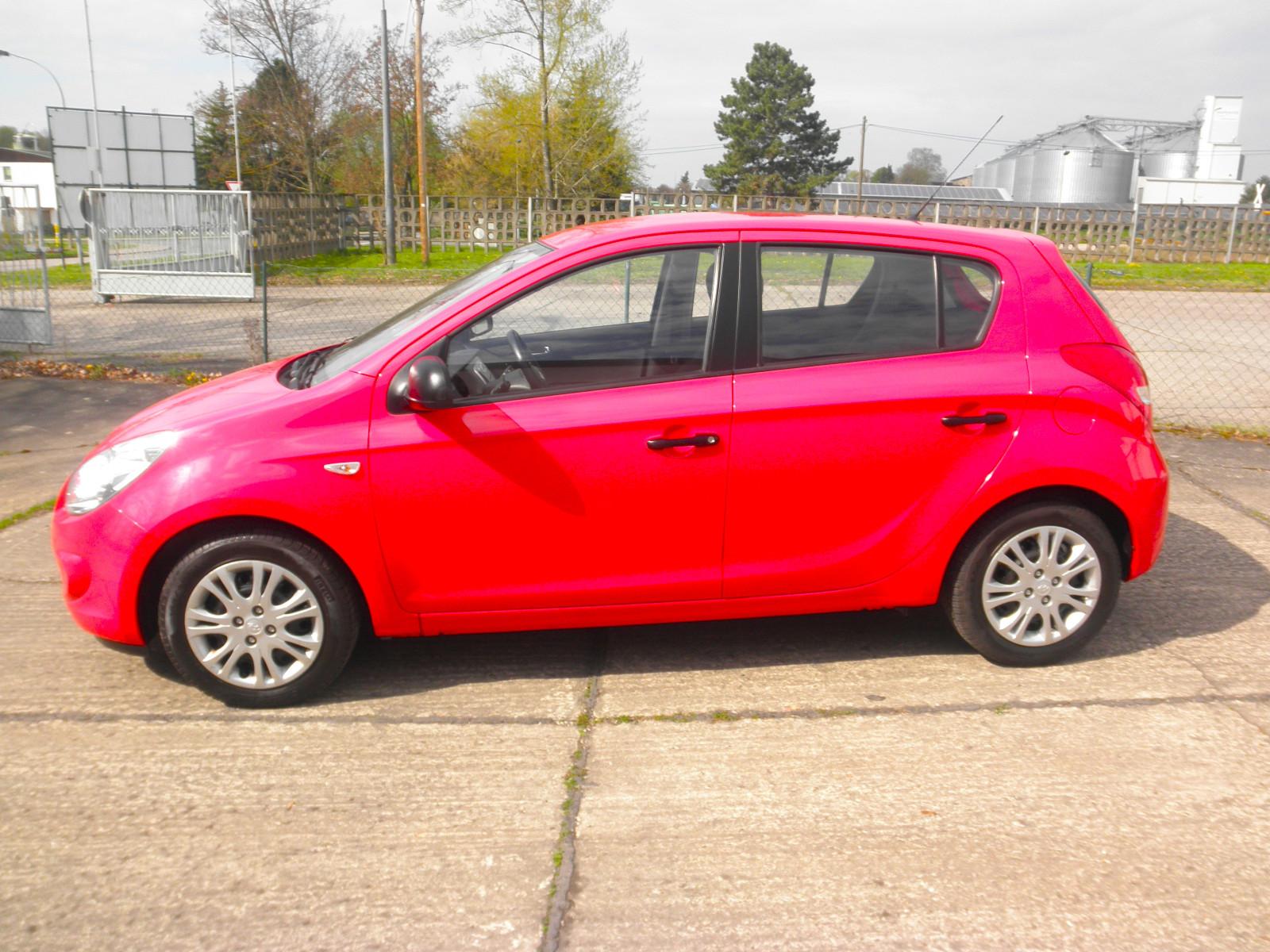 Hyundai i20 Comfort
