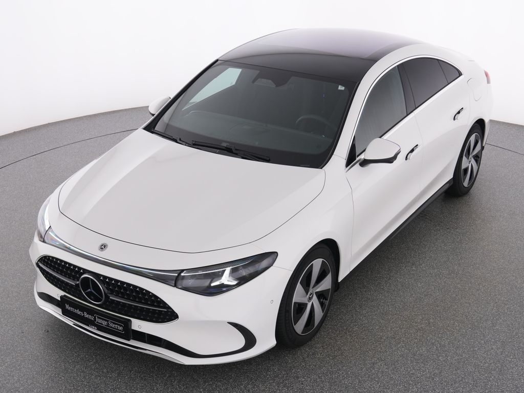 MERCEDES-BENZ CLA 2026