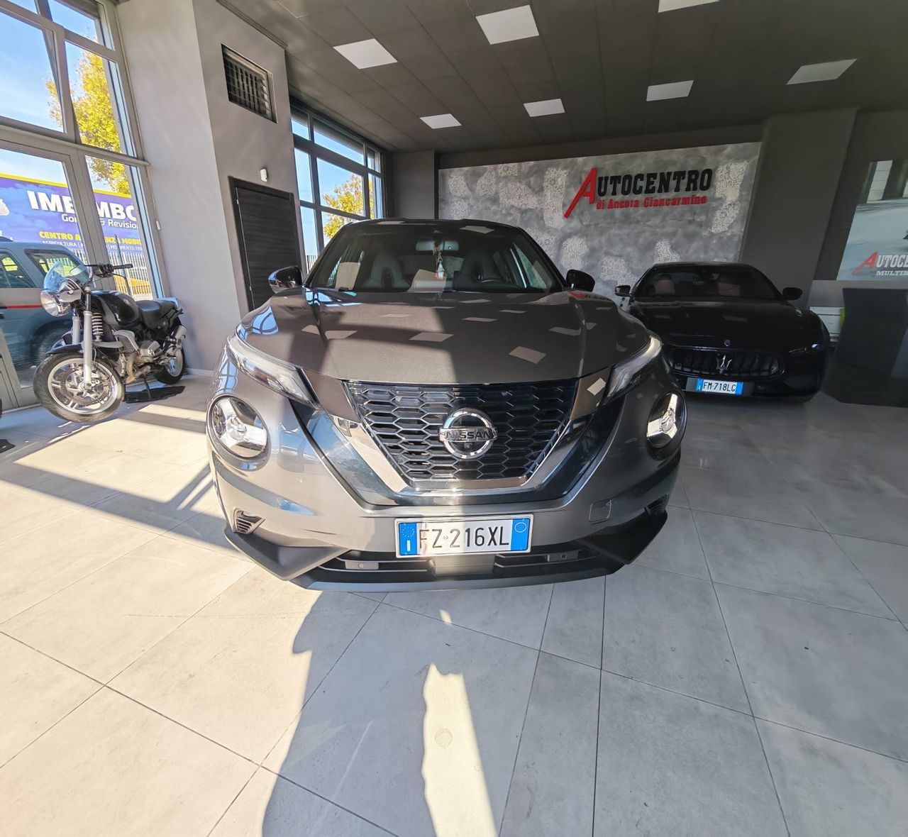 Nissan NISSAN JUKE 1.2 DGIT NCONNECTA imagem 3