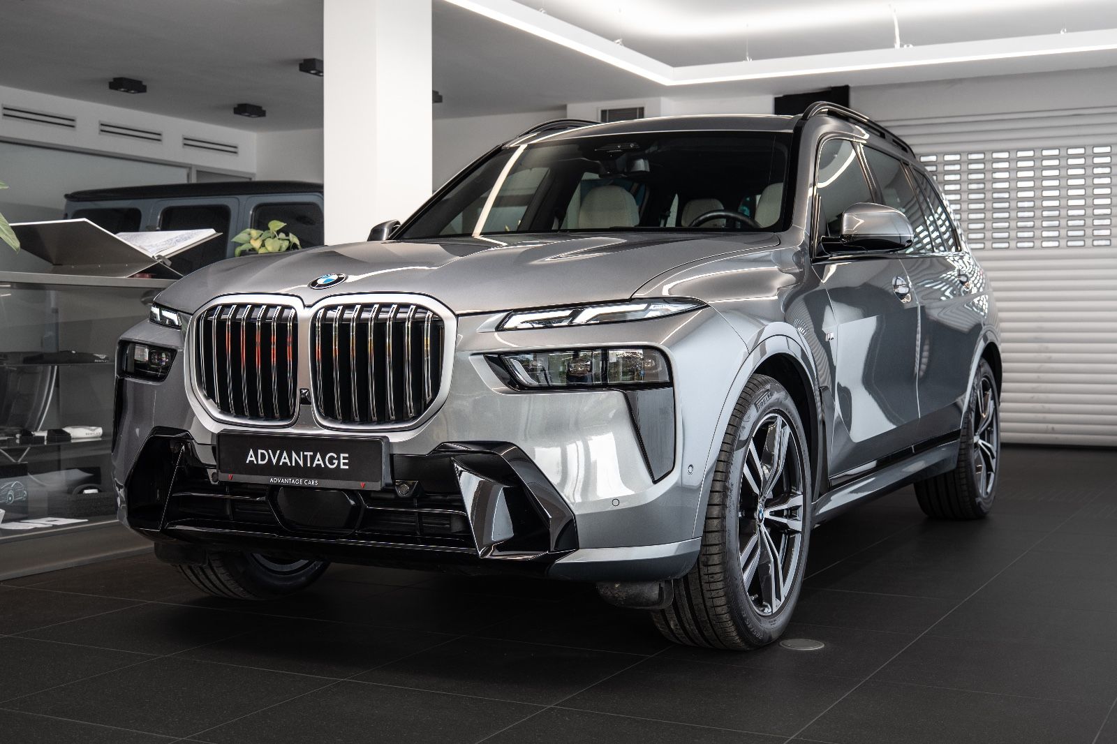 BMW X7 xDrive 40d/Msport/Exclusive/Skylounge/Massage