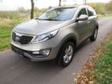 Kia Sportage 2.0 CRDi AWD Vision 1.Hand/4xSHZ/AHK/LM - Kia Sportage aus 2013