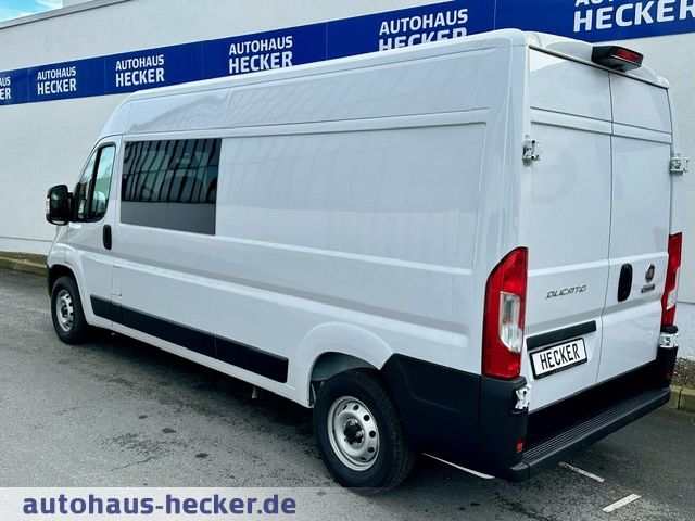 Fiat Ducato L4H2 140PS MT6 Multicab