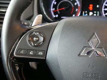 Mitsubishi ASX Intro Edition Automatik 2WD