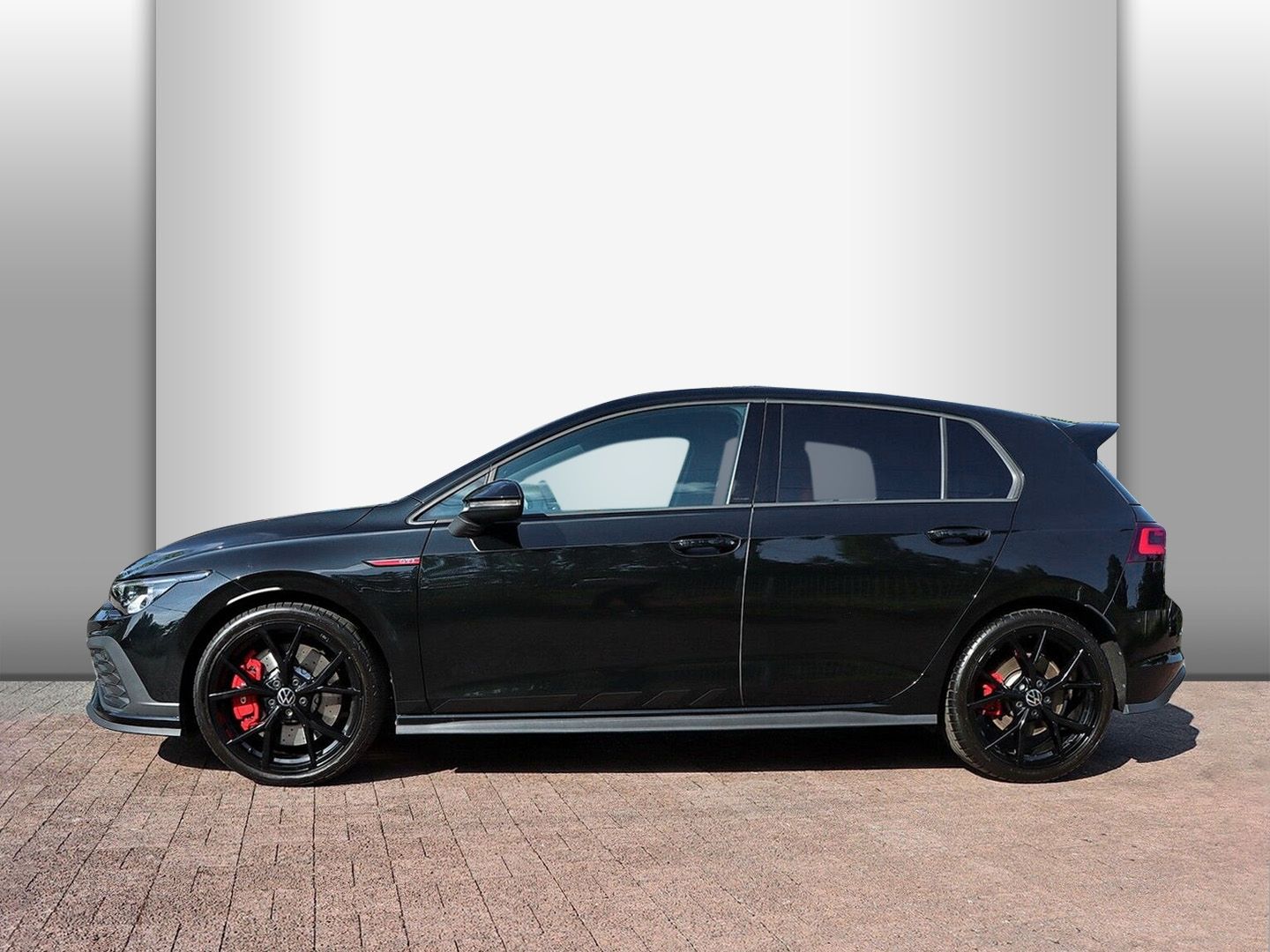 Volkswagen Golf GTI VIII Clubsport 2.0 TSI OPF DSG PANO HAR foto 4
