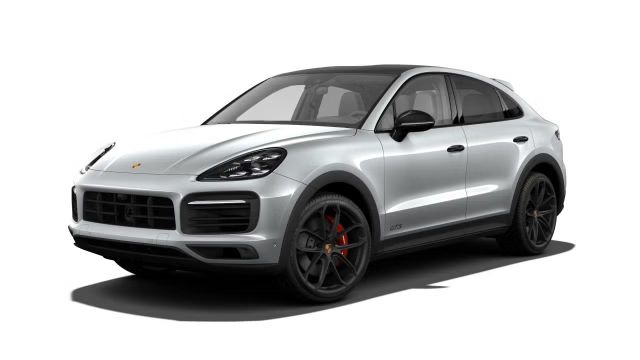 Porsche Cayenne GTS Coupé LeichtbauSport Paket schwarz