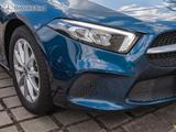 Mercedes-Benz A 180 d Kompaktlimousine progressive RüKam+LED - Mercedes-Benz A-Klasse: Blau