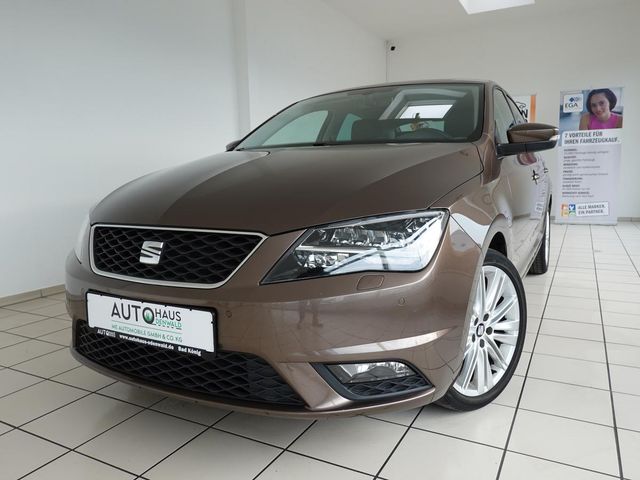 Seat Toledo 1.4 TSI Xcellence*AHK*TEMPO*SHZ*Navi*