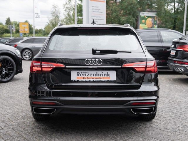 A4 Avant 35 TDI RFK+AHK