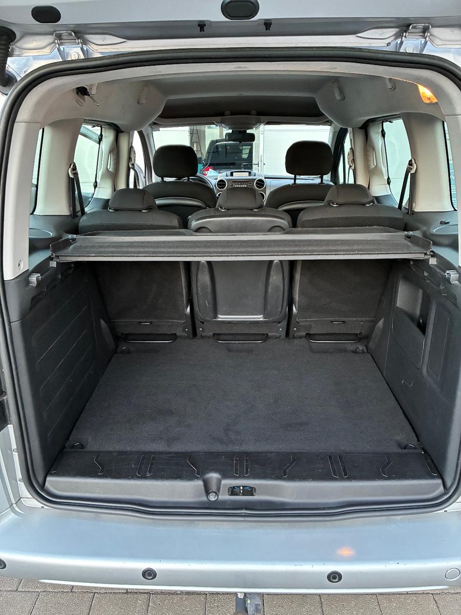 Peugeot Partner Tepee Tepee Active PureTech 110 Active
