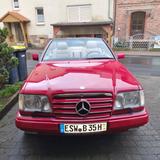 Mercedes-Benz E 300 W124 Cabrio - gebrauchte Mercedes-Benz E 300 aus dem Jahr 1994