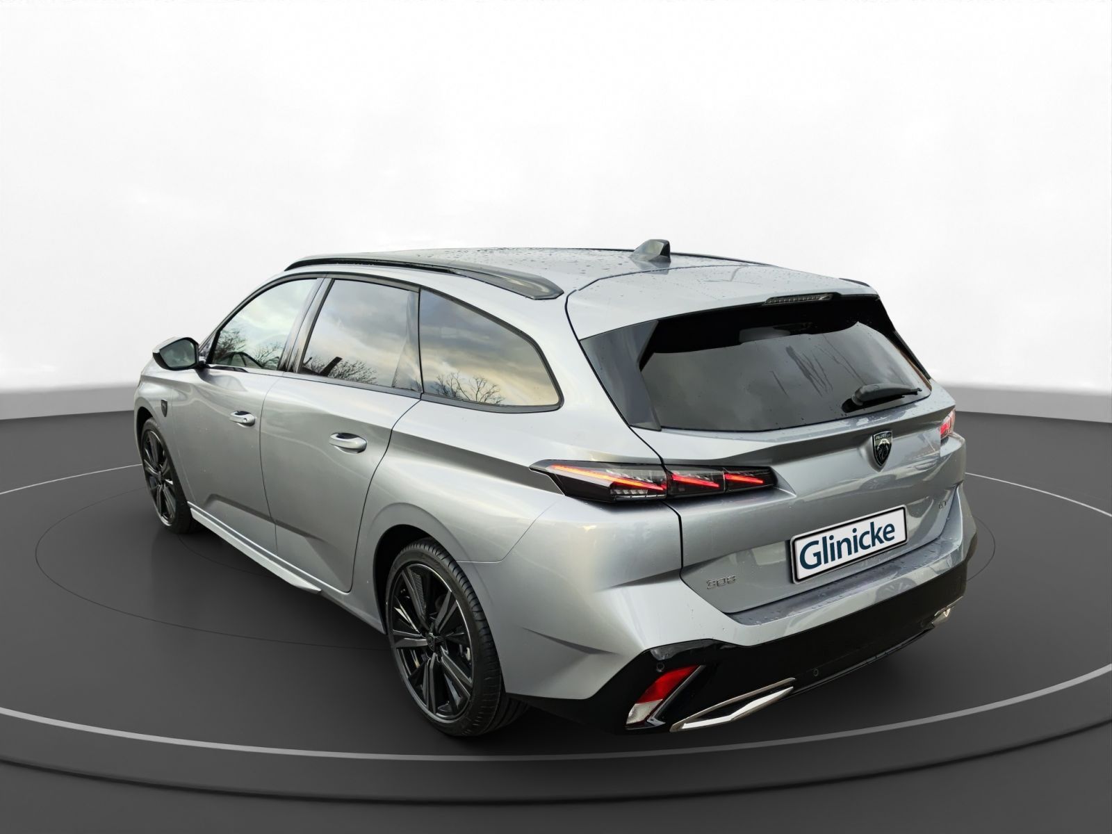 Peugeot 308 - Bild 7