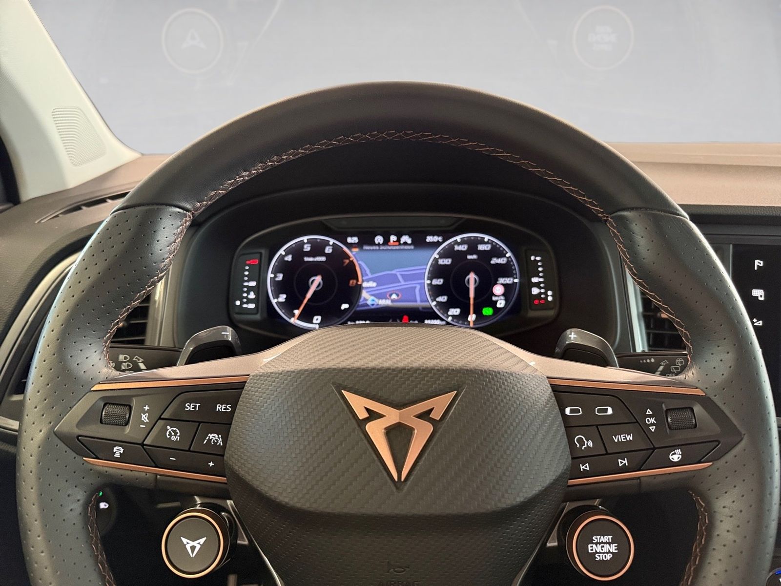 Cupra Ateca - Bild 16