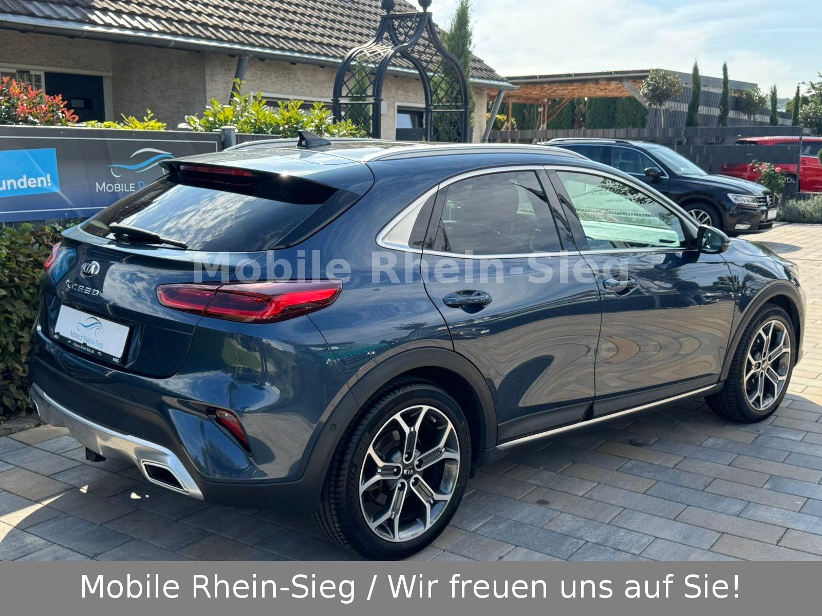 Kia XCeed Platinum Edition 1.4 *Pano*Navi*CAM*LED*