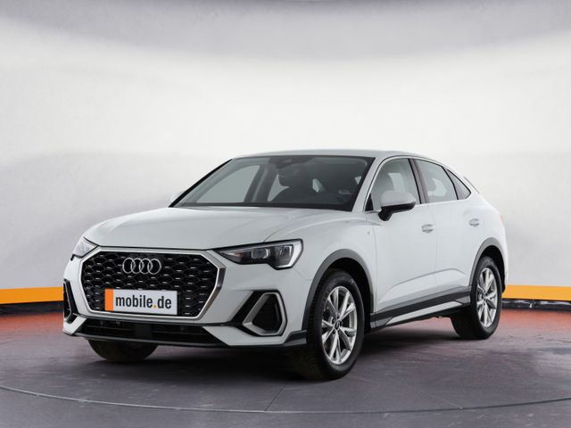 Audi Q3 Sportback 35 TFSI S tronic S line | AHK |