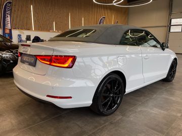 Audi A3 Cabriolet ambition *NAVI*XENON*HIFI*PDC*