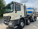 Mercedes-Benz Actros 3241 | Intermix 9 cbm | German Truck - Mercedes-Benz Truck