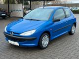 Peugeot 206 Servo/Zentral/El.Fenster/Tüv Neu/Öl Neu - Peugeot 206 in Hamm